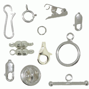 Clasps & Components ST
